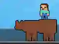 Игра Escape Noob Bear онлајн