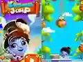 Игра Krishna Jump онлајн