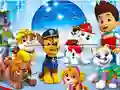 Игра Jigsaw Puzzle: PAW Patrol Puppys онлајн