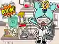Игра Kids Quiz: Funny Science онлајн