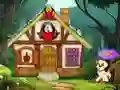 Игра Forest Bungalow Escape онлајн