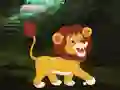 Игра Lion Finds the Thief Fox онлајн