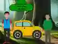 Игра Buddies Finds Car Key онлајн