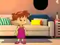 Игра Dora Searching the Pets онлајн