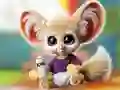 Игра Fennec the Fox Click Adventure онлајн