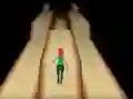 Игра 3D Lane Runner онлајн