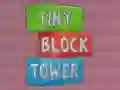 Игра Tiny Block Tower онлајн