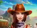 Игра Cowboys and Clues онлајн