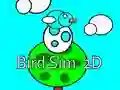 Игра Bird Sim 2d онлајн