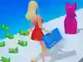 Игра Credit Card Shopping Run онлајн
