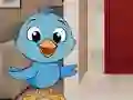 Игра Blue Bird Escaped House онлајн