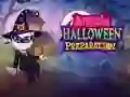 Игра Angela Halloween Preparation онлајн