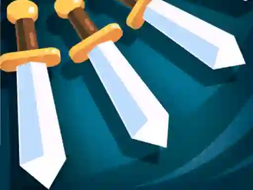 Игра Spinning Blades онлајн