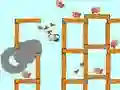 Игра Who Says Pigs Can't Fly онлајн