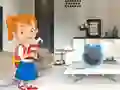 Игра Aid the Little Student онлајн