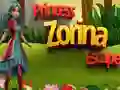 Игра Princess Zorina Escape онлајн