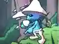 Игра Friday Night Smurfin’ one-shot онлајн