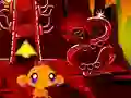 Игра Monkey Go Happy Stage 284 онлајн