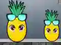 Игра Find Cool Pineapple онлајн