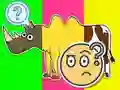 Игра Kids Quiz: Guess The Animal онлајн
