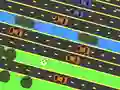 Игра Crossy Roads 2D онлајн