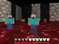 Игра Herobrine's Catacombs 3D онлајн