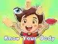 Игра Kids Quiz: Know Your Body онлајн