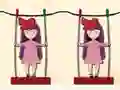 Игра Find Swing Girl Layla онлајн