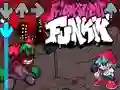 Игра FNF VS Tricky: Tenebris онлајн
