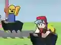 Игра FNF: Funkin' on the Heights онлајн