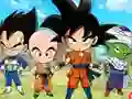 Игра Dragon Ball Super онлајн