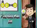 Игра Find Idea Man Jim онлајн
