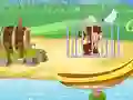 Игра Rescue the Forest Traveler from Fire Pot онлајн