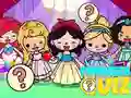 Игра Kids Quiz: Princess Quiz онлајн