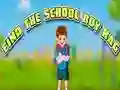 Игра Find the School Boy Bag онлајн