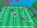 Игра Tiny Little League онлајн