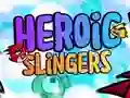 Игра Heroic Slingers онлајн