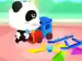 Игра Baby Panda Kids Safety онлајн