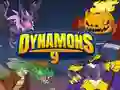 Игра Dynamons 9 онлајн