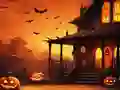 Игра Spooky Halloween Hidden Pumkin онлајн
