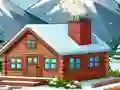 Игра Frozen Frontier Escape онлајн