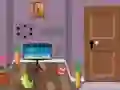 Игра Sluggish Girl Escape онлајн