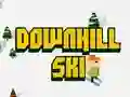 Игра Downhill Ski онлајн