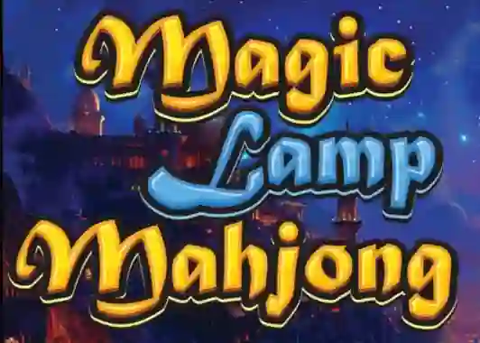 Игра Magic Lamp Mahjong онлајн