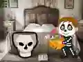 Игра Trapped Halloween Childrens онлајн