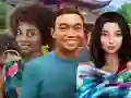 Игра Echoes of Calm онлајн