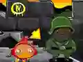 Игра Monkey Go Happy Stage 296 онлајн