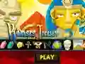 Игра Ramses Treasure онлајн