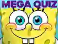 Игра Kids Quiz: SpongeBob Mega Quiz онлајн