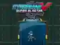 Игра Cyberman V Super Blaster онлајн